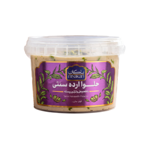 حلوا ارده سنتی